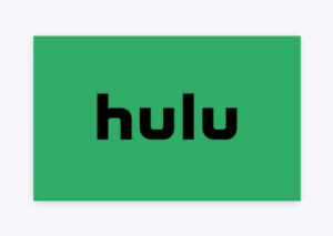 US Hulu Gift Card