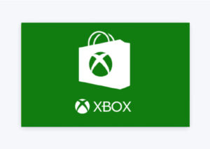 US Xbox Gift Card