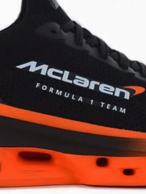 McLaren Formula 1 Shoes