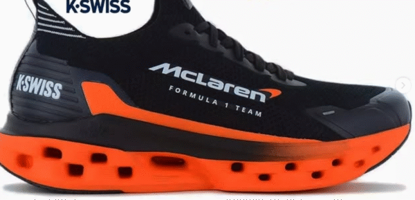 McLaren Formula 1 Shoes