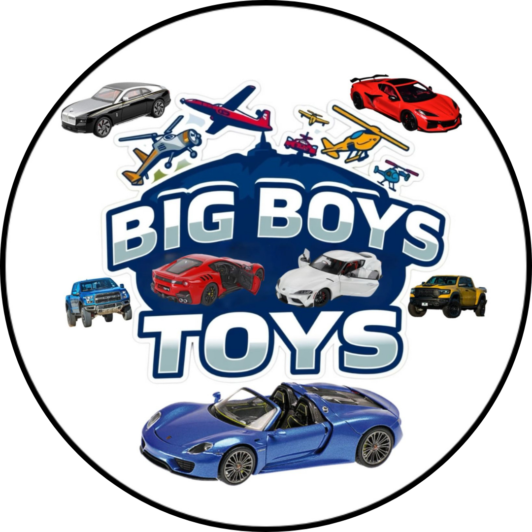 Big Boys Toys